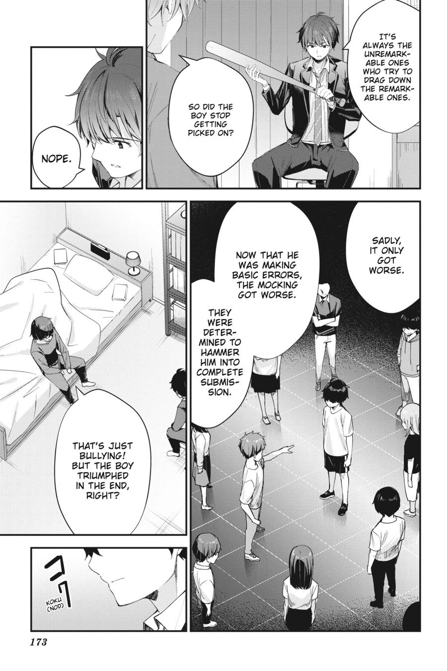 Read Chitose Is in the Ramune Bottle Manga Online