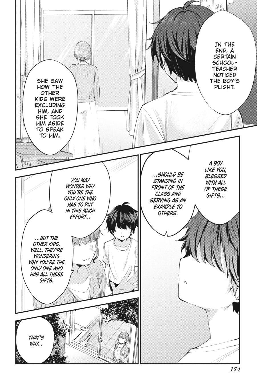 Read Chitose Is in the Ramune Bottle Manga Online