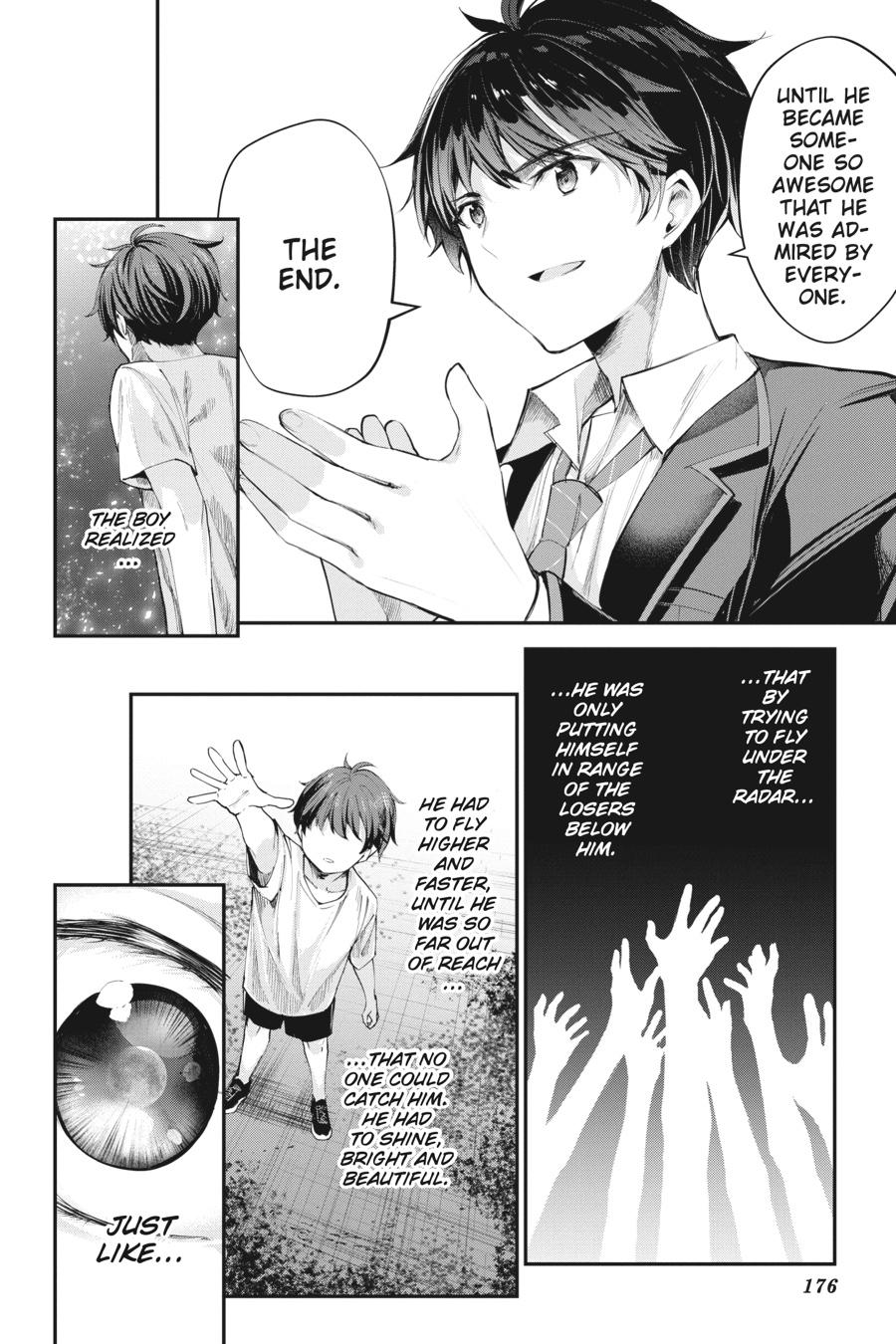 Read Chitose Is in the Ramune Bottle Manga Online