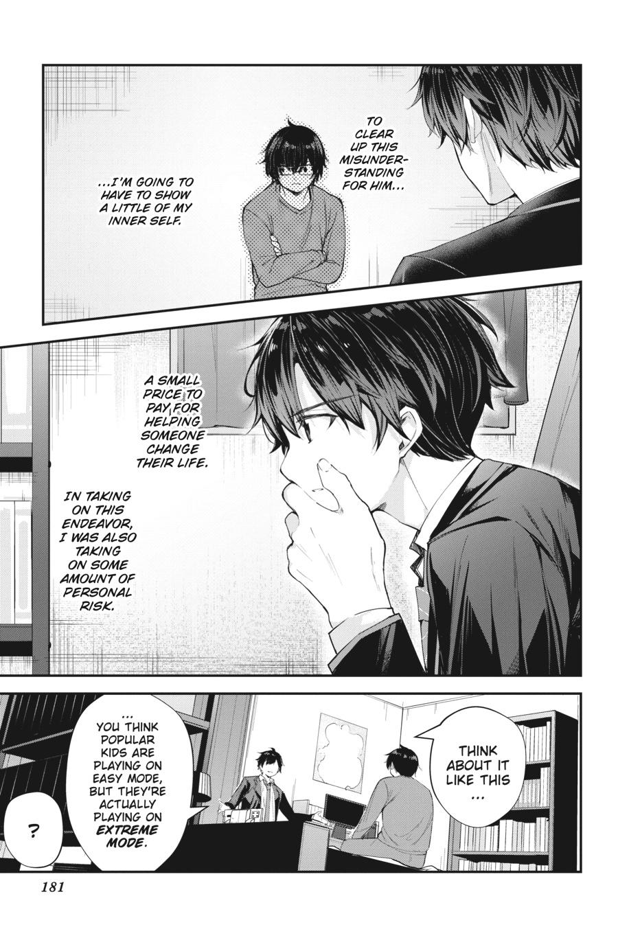 Read Chitose Is in the Ramune Bottle Manga Online