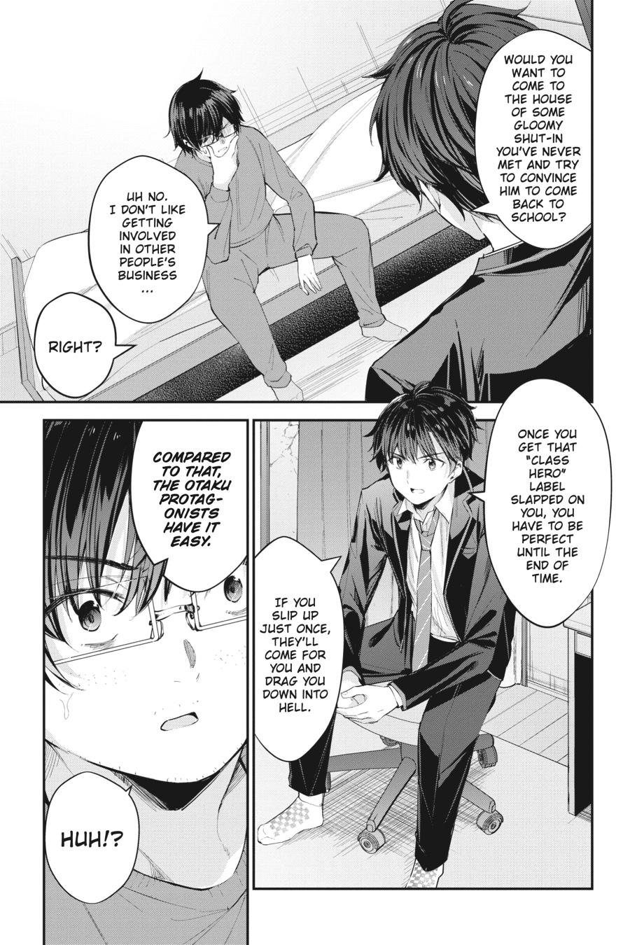 Read Chitose Is in the Ramune Bottle Manga Online