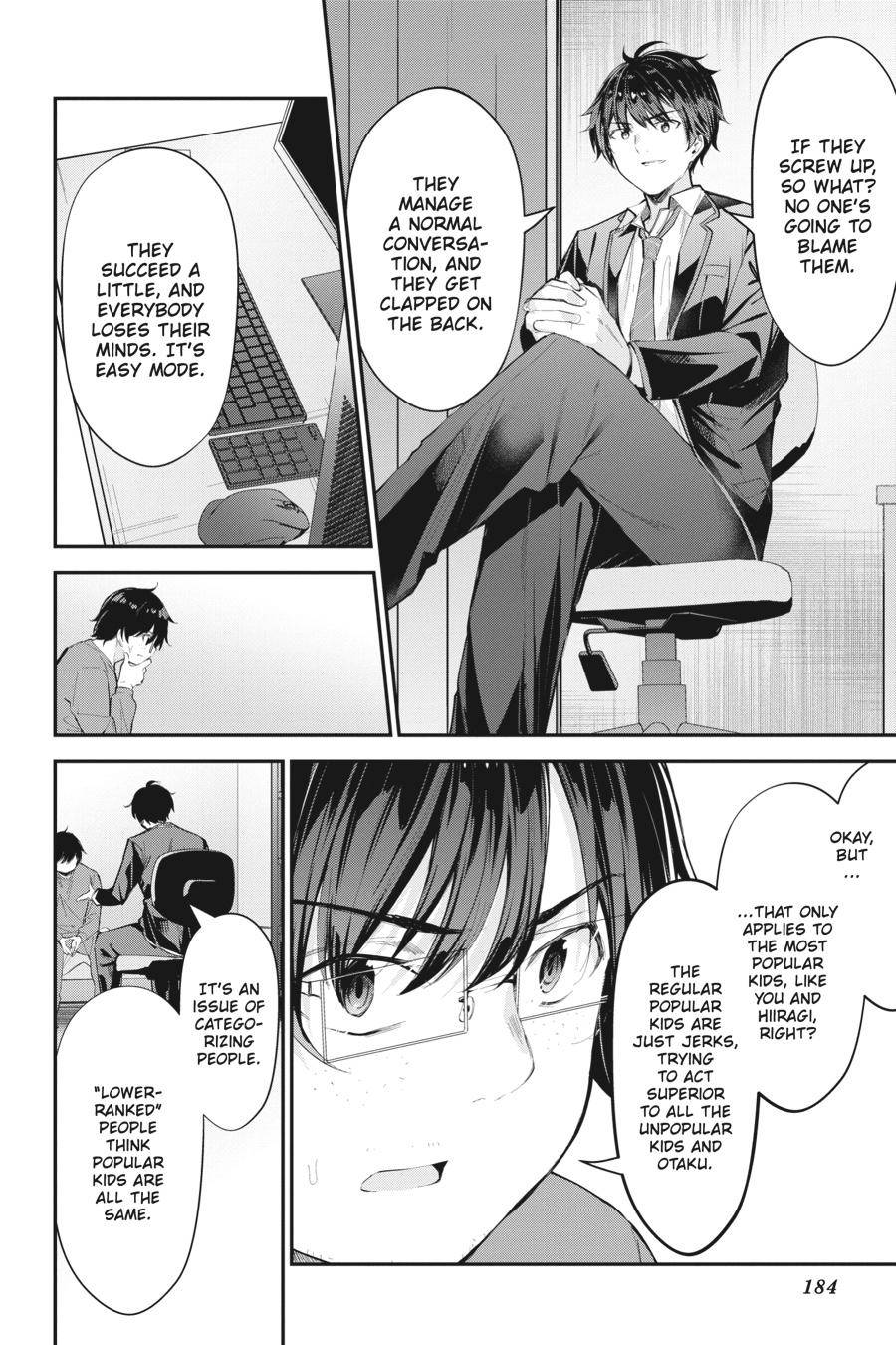 Read Chitose Is in the Ramune Bottle Manga Online