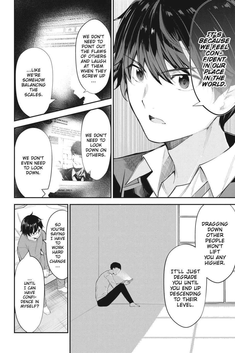 Read Chitose Is in the Ramune Bottle Manga Online
