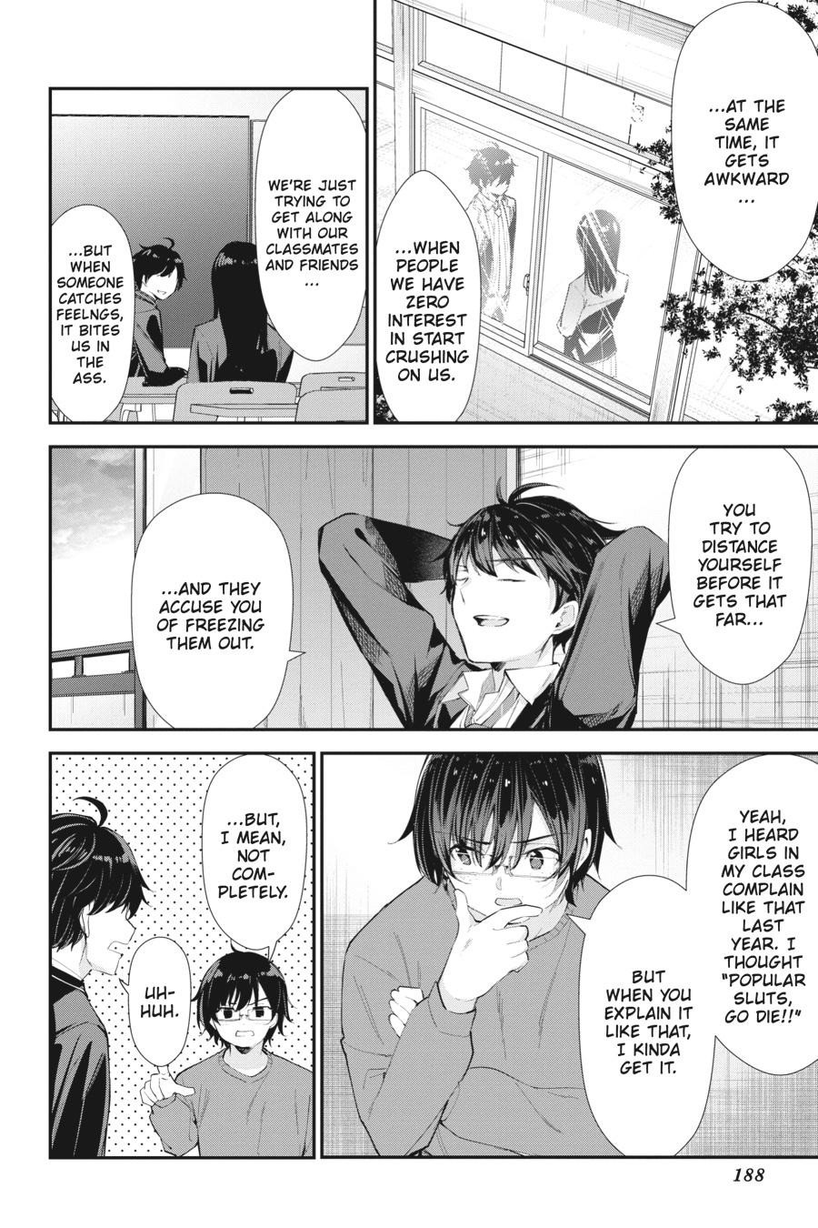 Read Chitose Is in the Ramune Bottle Manga Online