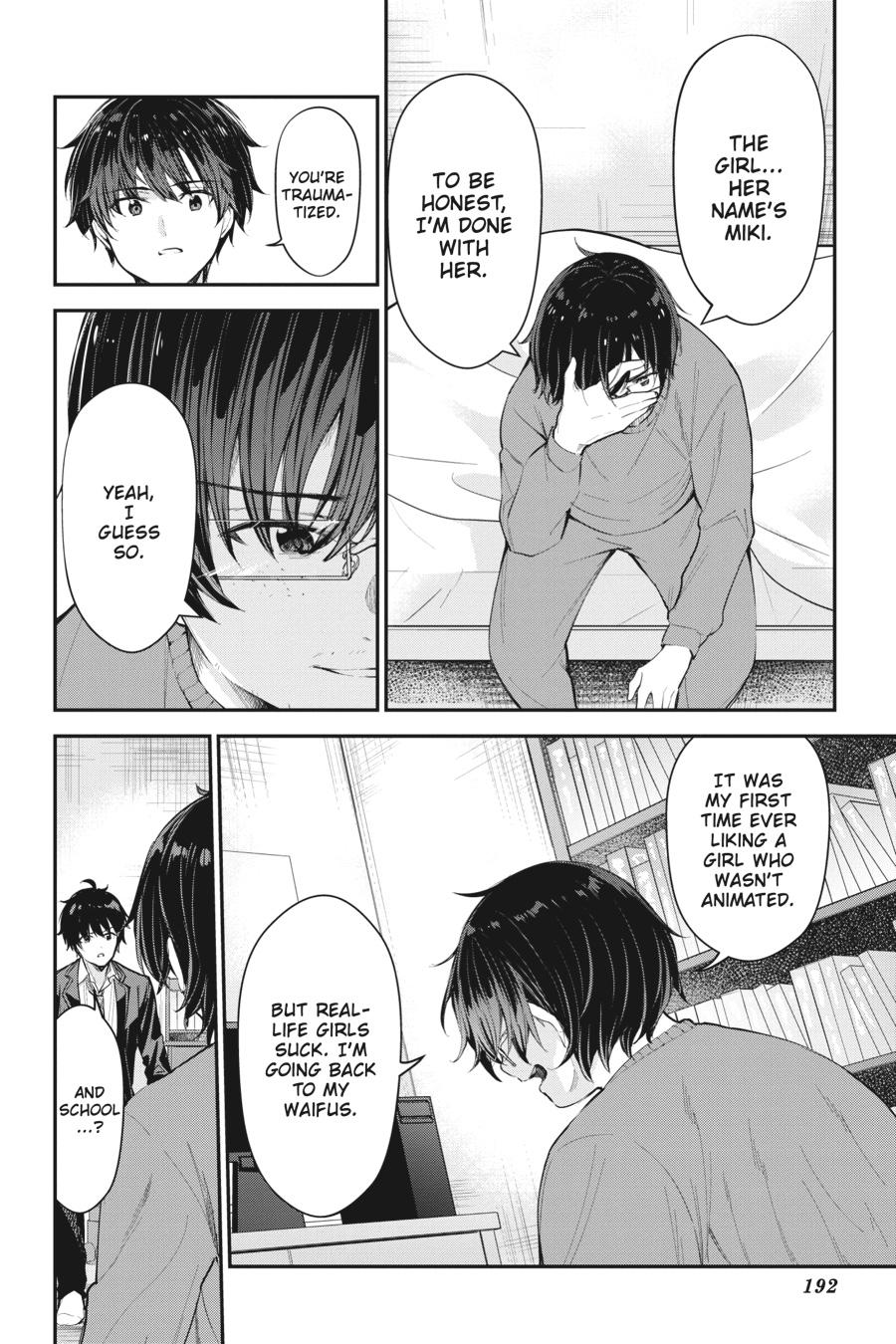 Read Chitose Is in the Ramune Bottle Manga Online