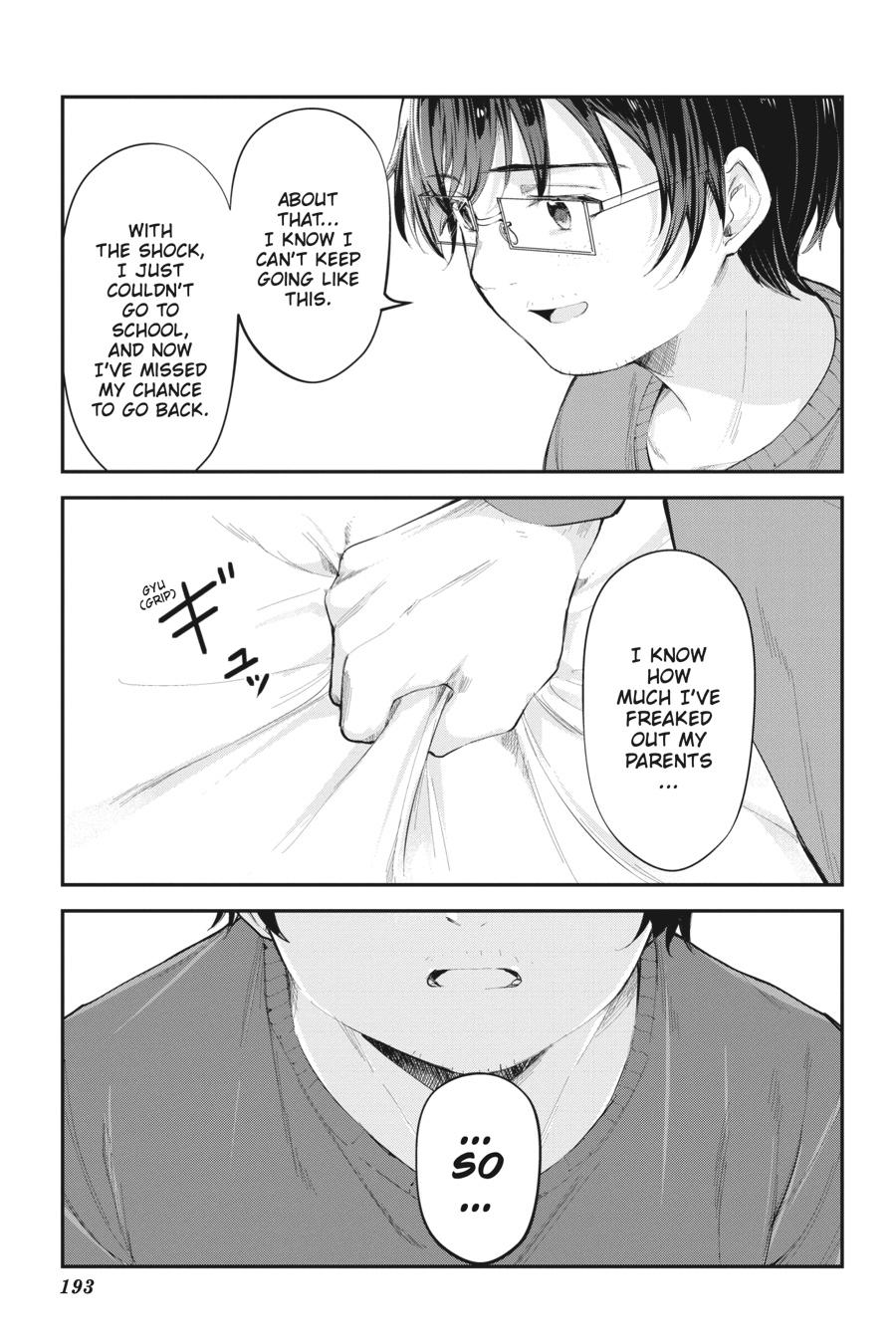 Read Chitose Is in the Ramune Bottle Manga Online