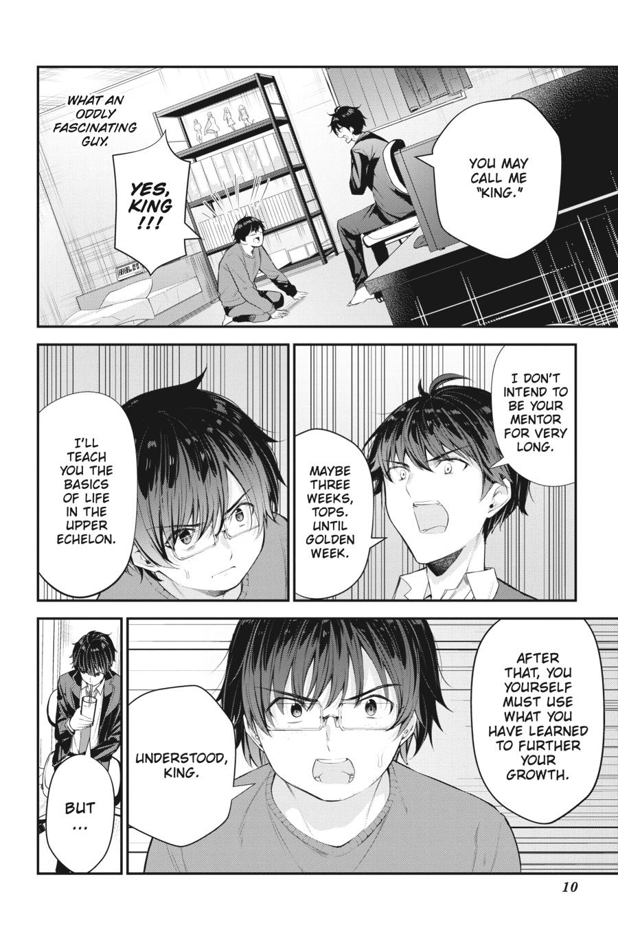 Read Chitose Is in the Ramune Bottle Manga Online