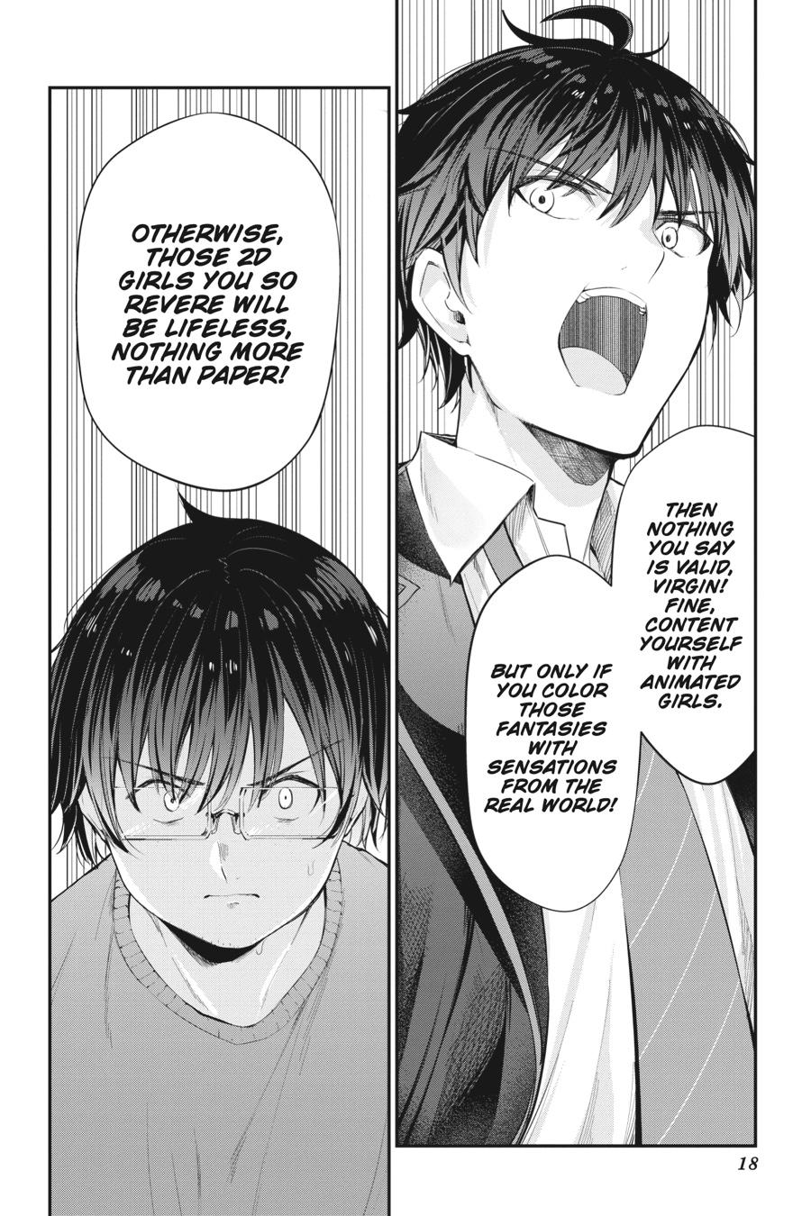 Read Chitose Is in the Ramune Bottle Manga Online