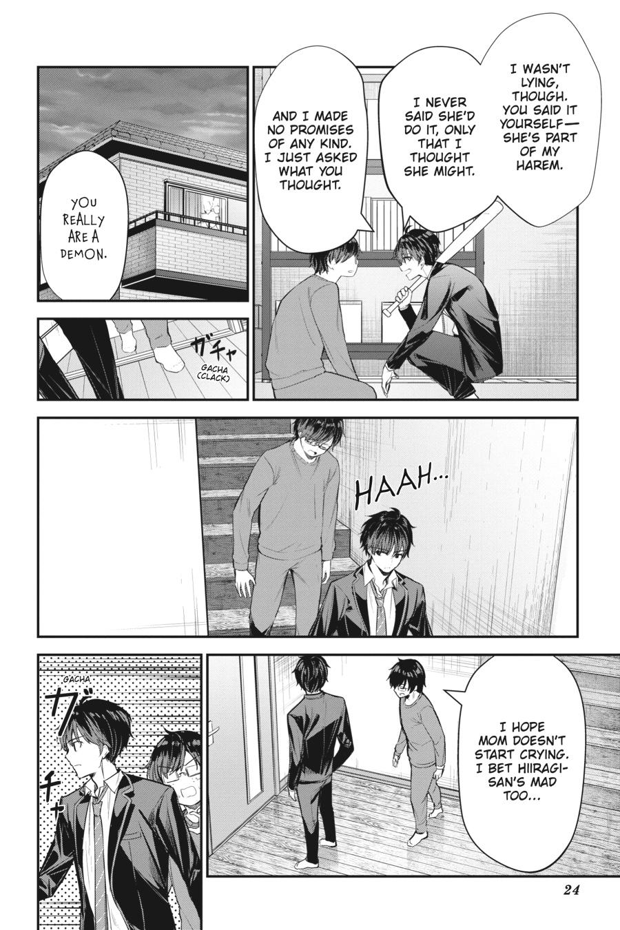 Read Chitose Is in the Ramune Bottle Manga Online