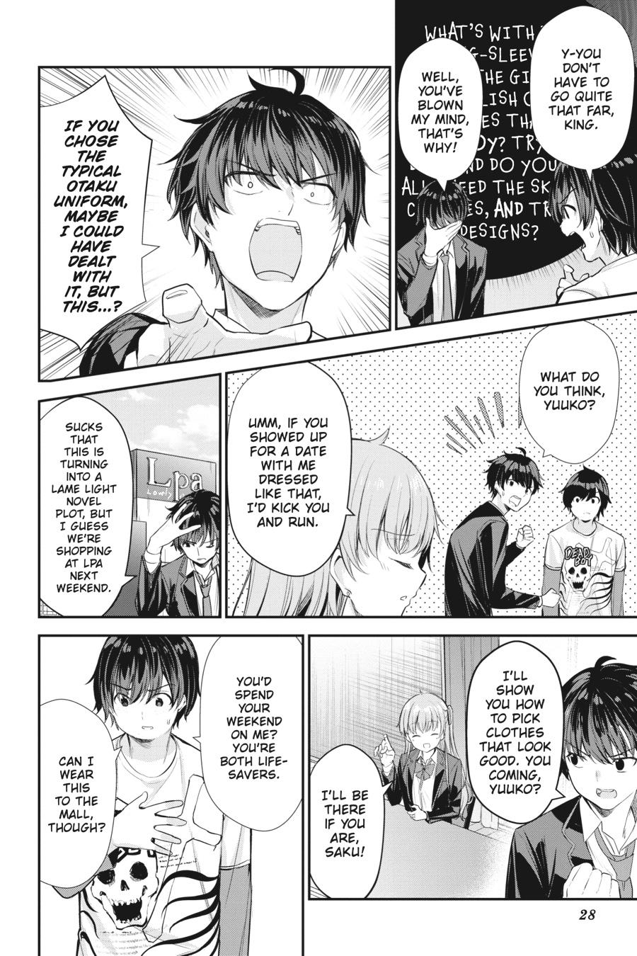Read Chitose Is in the Ramune Bottle Manga Online