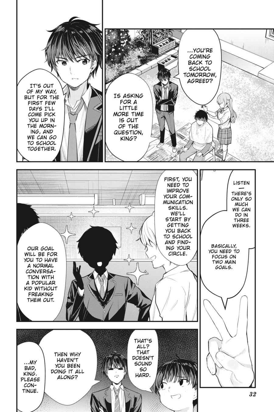 Read Chitose Is in the Ramune Bottle Manga Online