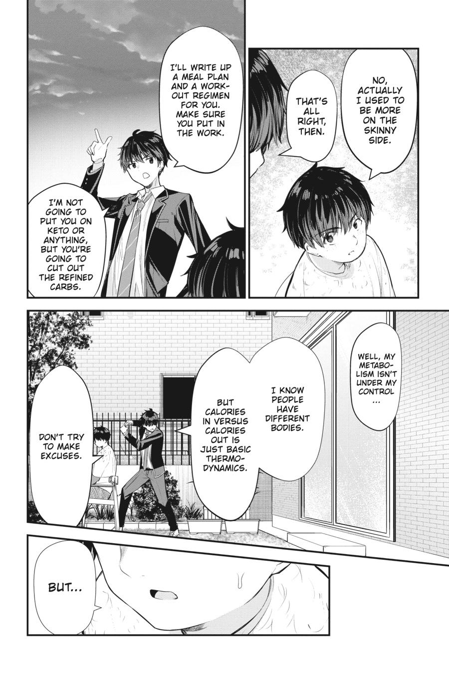 Read Chitose Is in the Ramune Bottle Manga Online
