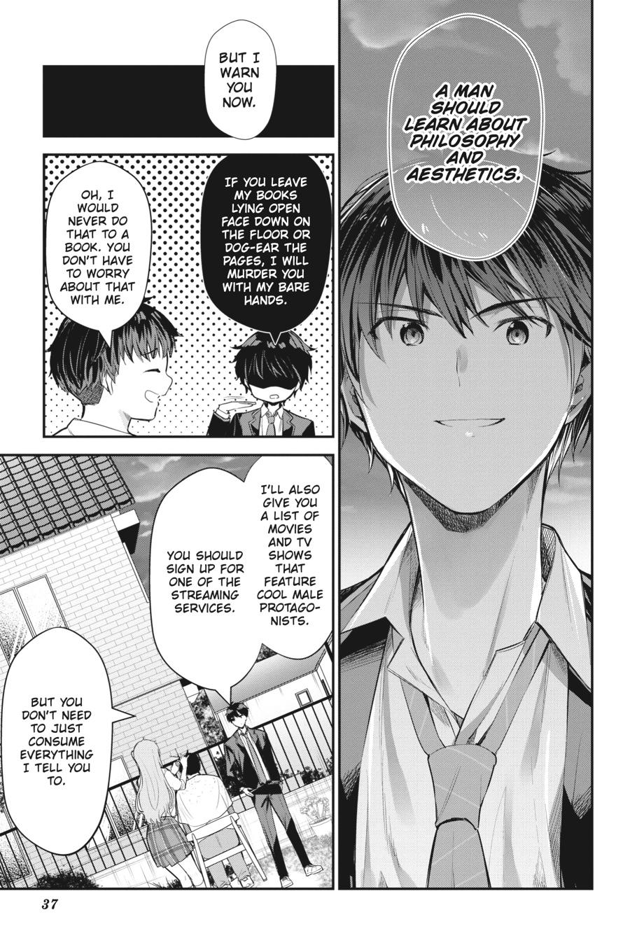 Read Chitose Is in the Ramune Bottle Manga Online