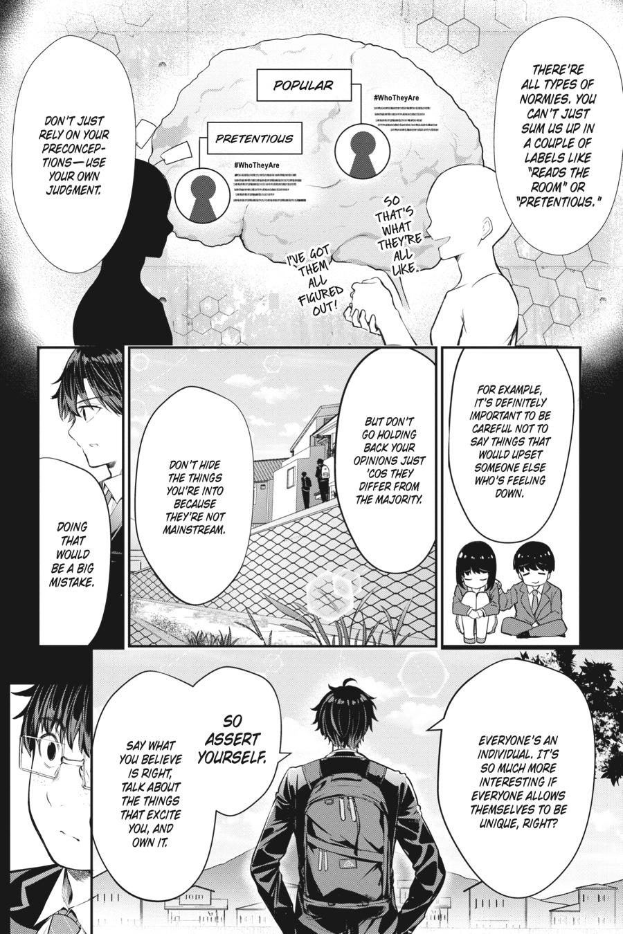 Read Chitose Is in the Ramune Bottle Manga Online