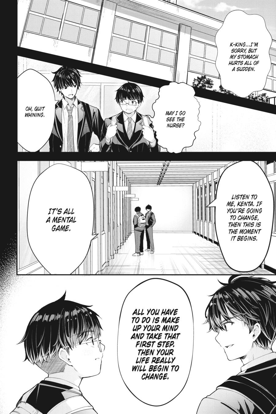 Read Chitose Is in the Ramune Bottle Manga Online