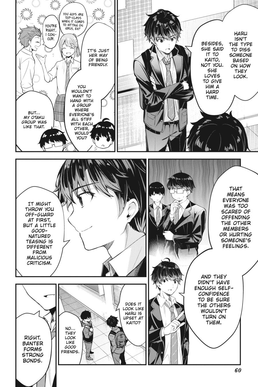 Read Chitose Is in the Ramune Bottle Manga Online