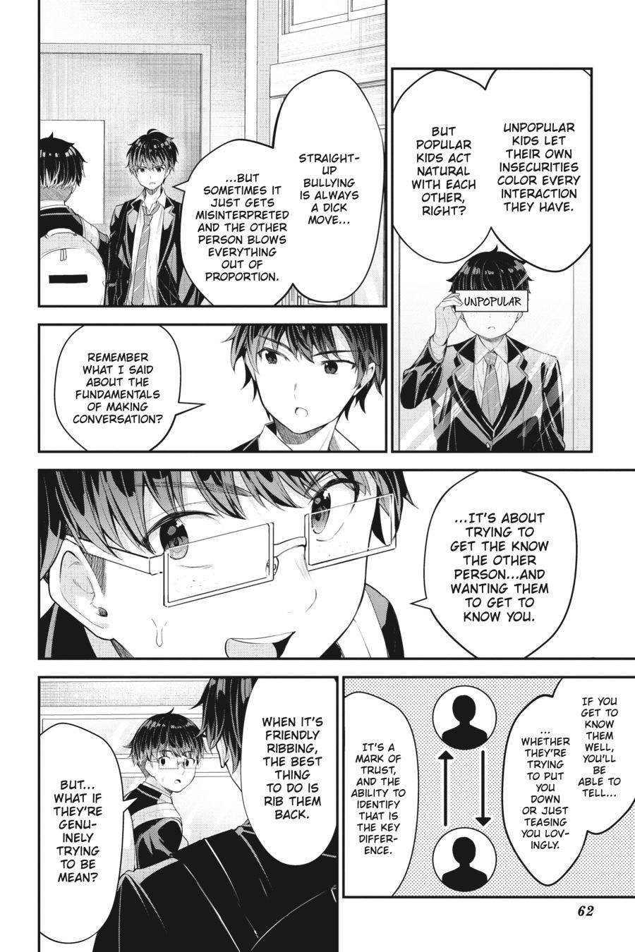 Read Chitose Is in the Ramune Bottle Manga Online