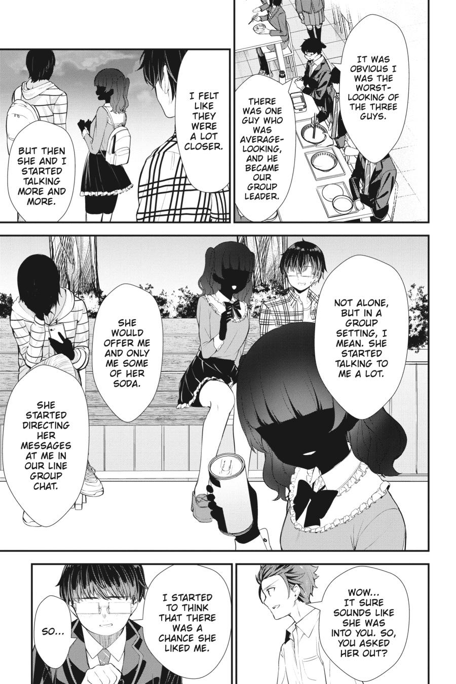 Read Chitose Is in the Ramune Bottle Manga Online