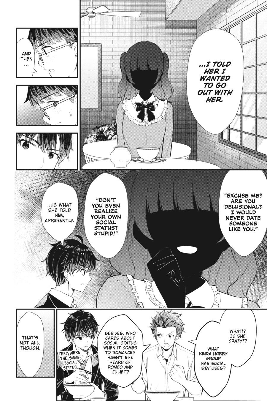 Read Chitose Is in the Ramune Bottle Manga Online