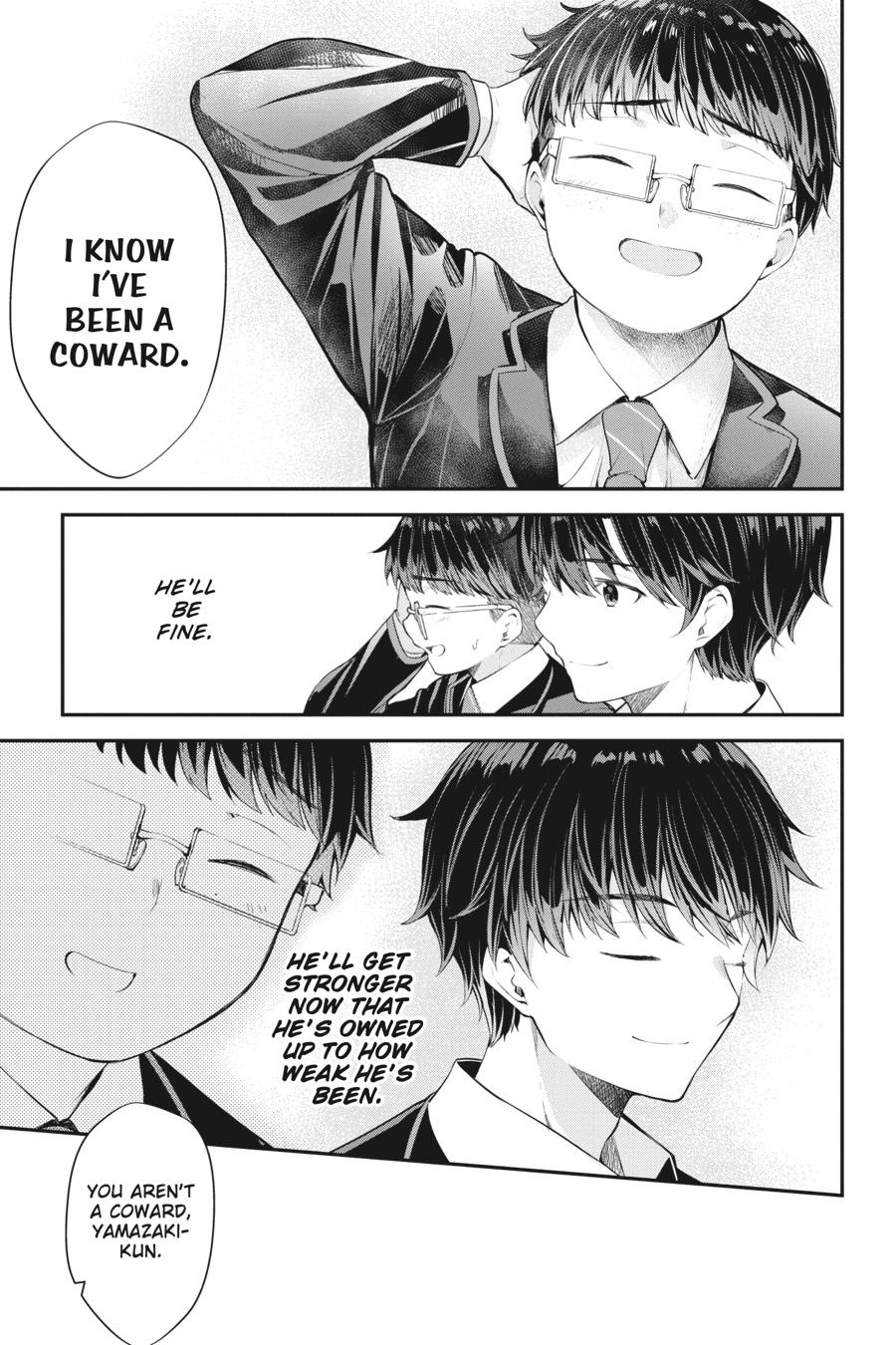 Read Chitose Is in the Ramune Bottle Manga Online