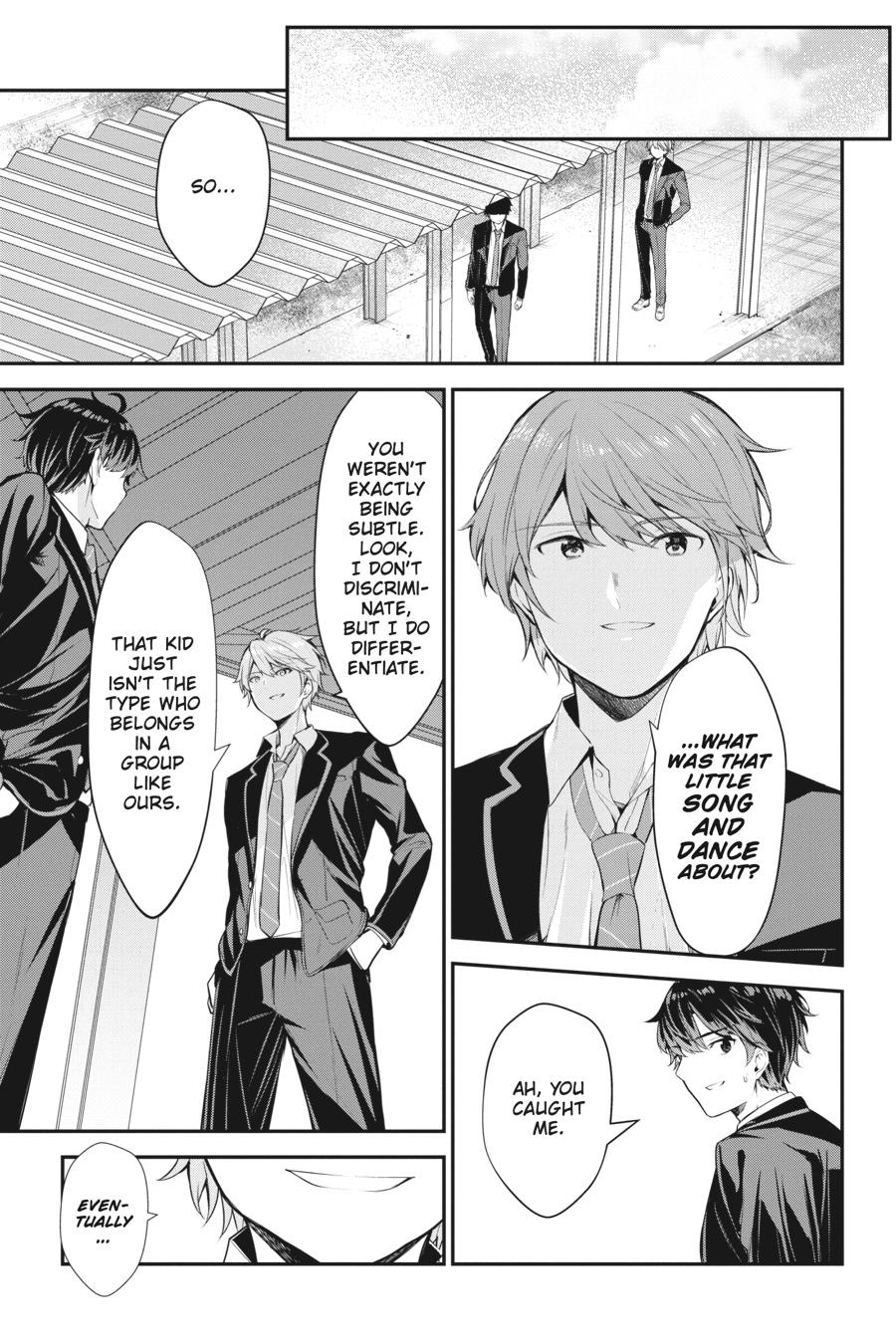 Read Chitose Is in the Ramune Bottle Manga Online