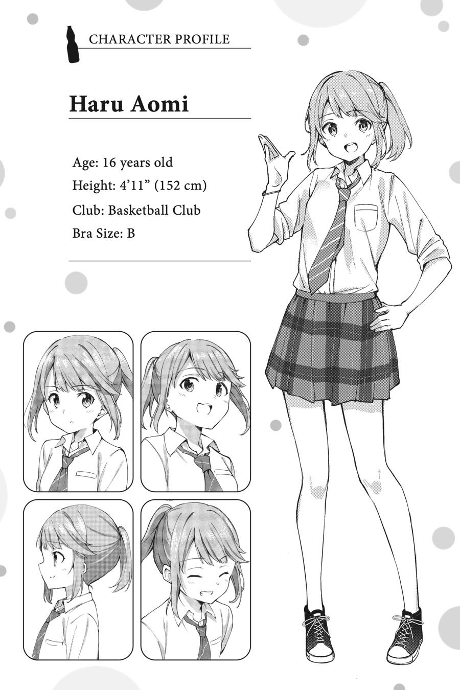 Read Chitose Is in the Ramune Bottle Manga Online