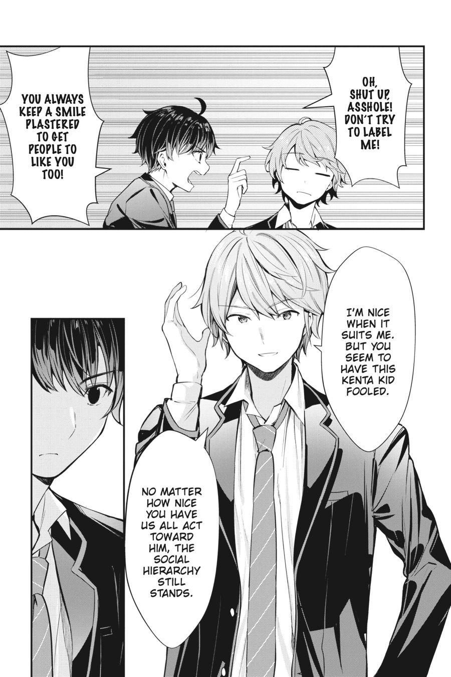 Read Chitose Is in the Ramune Bottle Manga Online