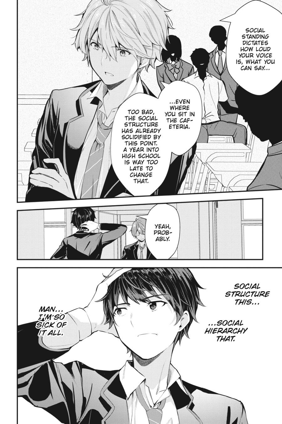 Read Chitose Is in the Ramune Bottle Manga Online