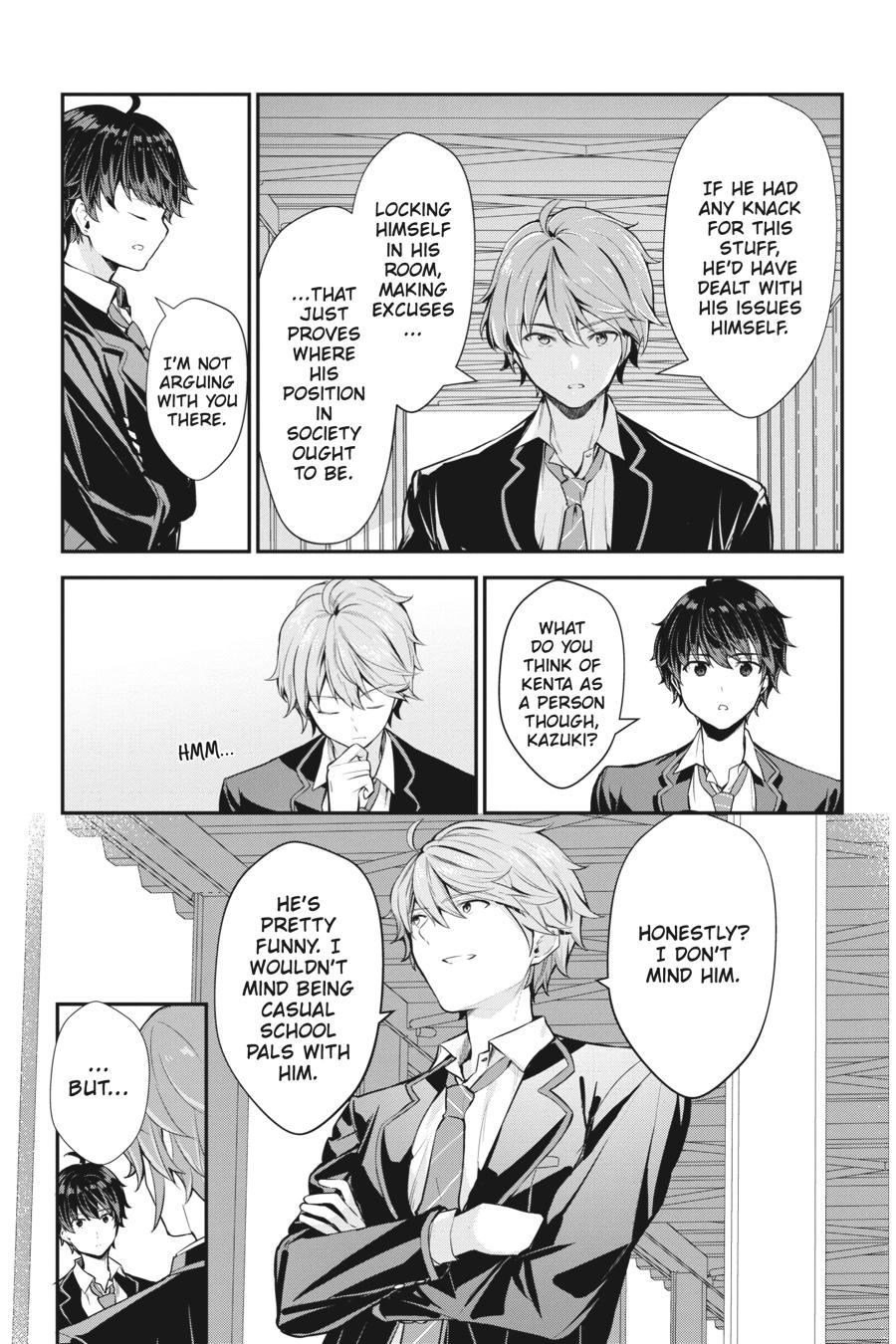 Read Chitose Is in the Ramune Bottle Manga Online