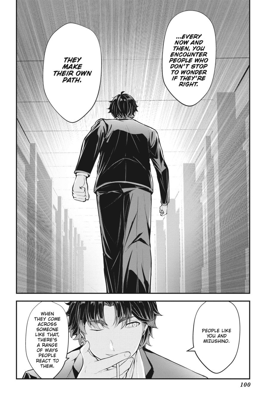 Read Chitose Is in the Ramune Bottle Manga Online