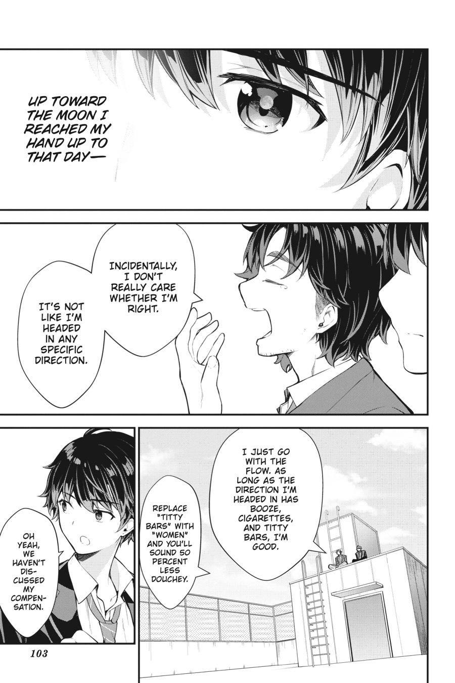 Read Chitose Is in the Ramune Bottle Manga Online