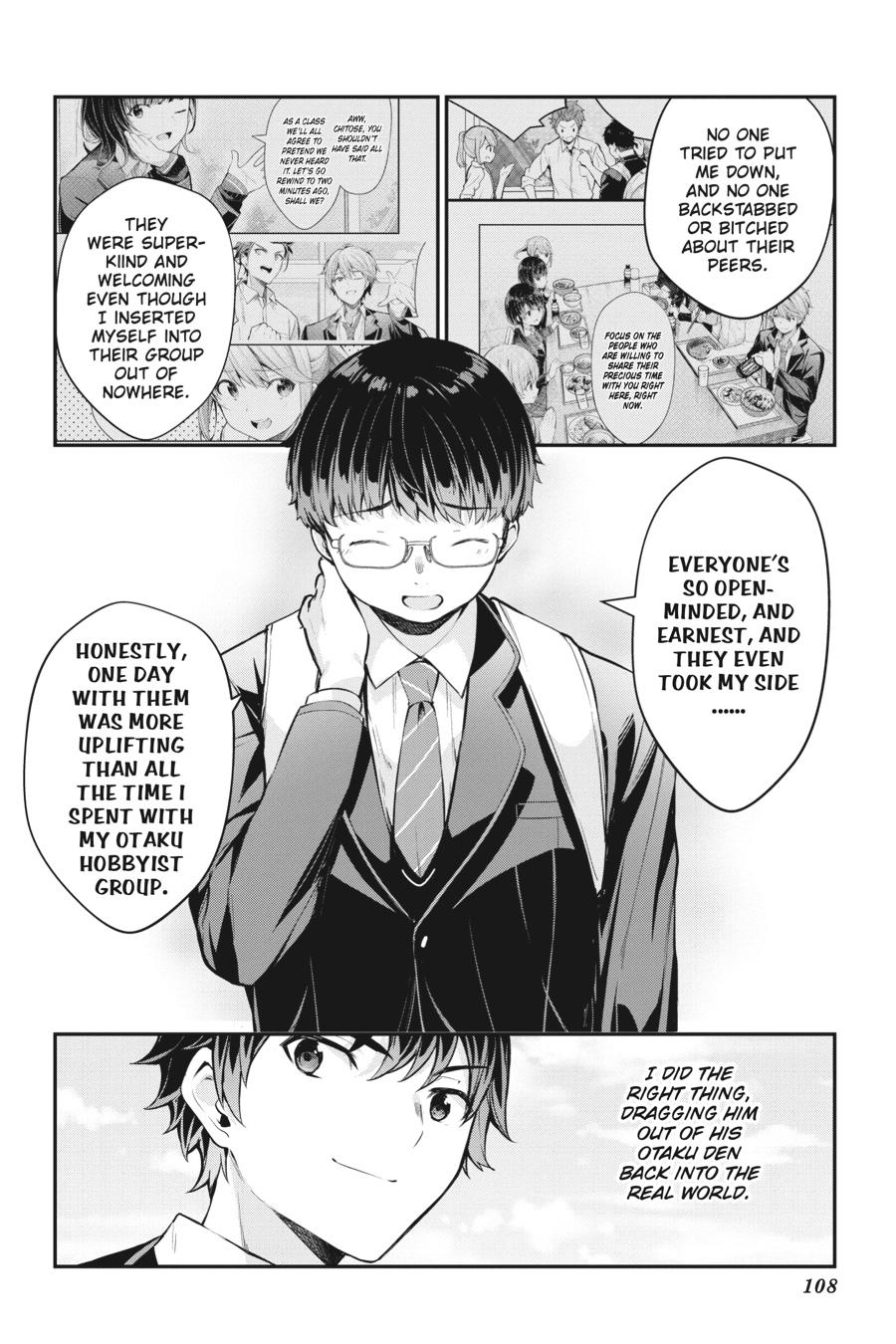 Read Chitose Is in the Ramune Bottle Manga Online