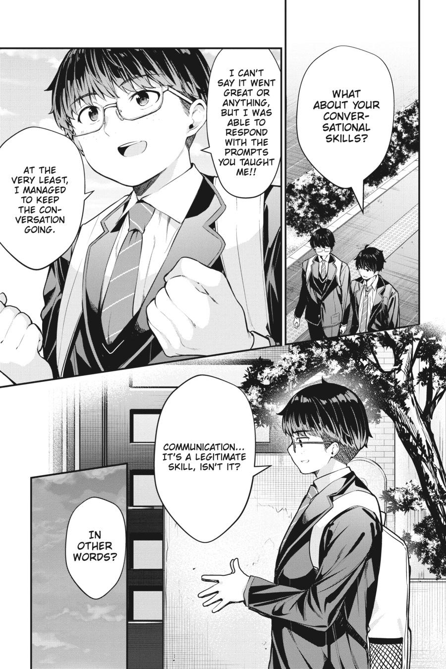Read Chitose Is in the Ramune Bottle Manga Online