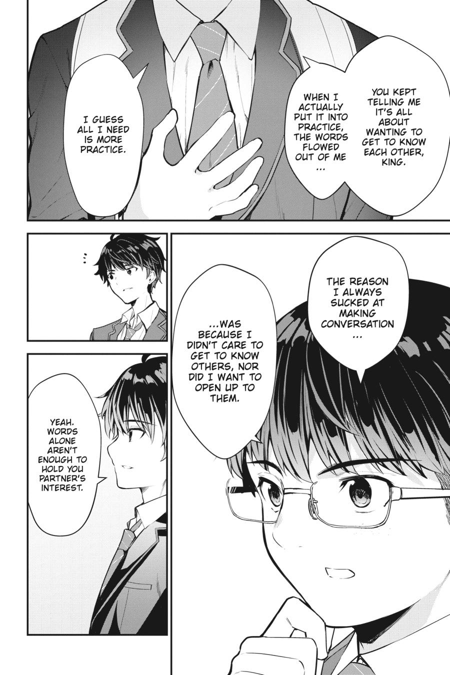 Read Chitose Is in the Ramune Bottle Manga Online