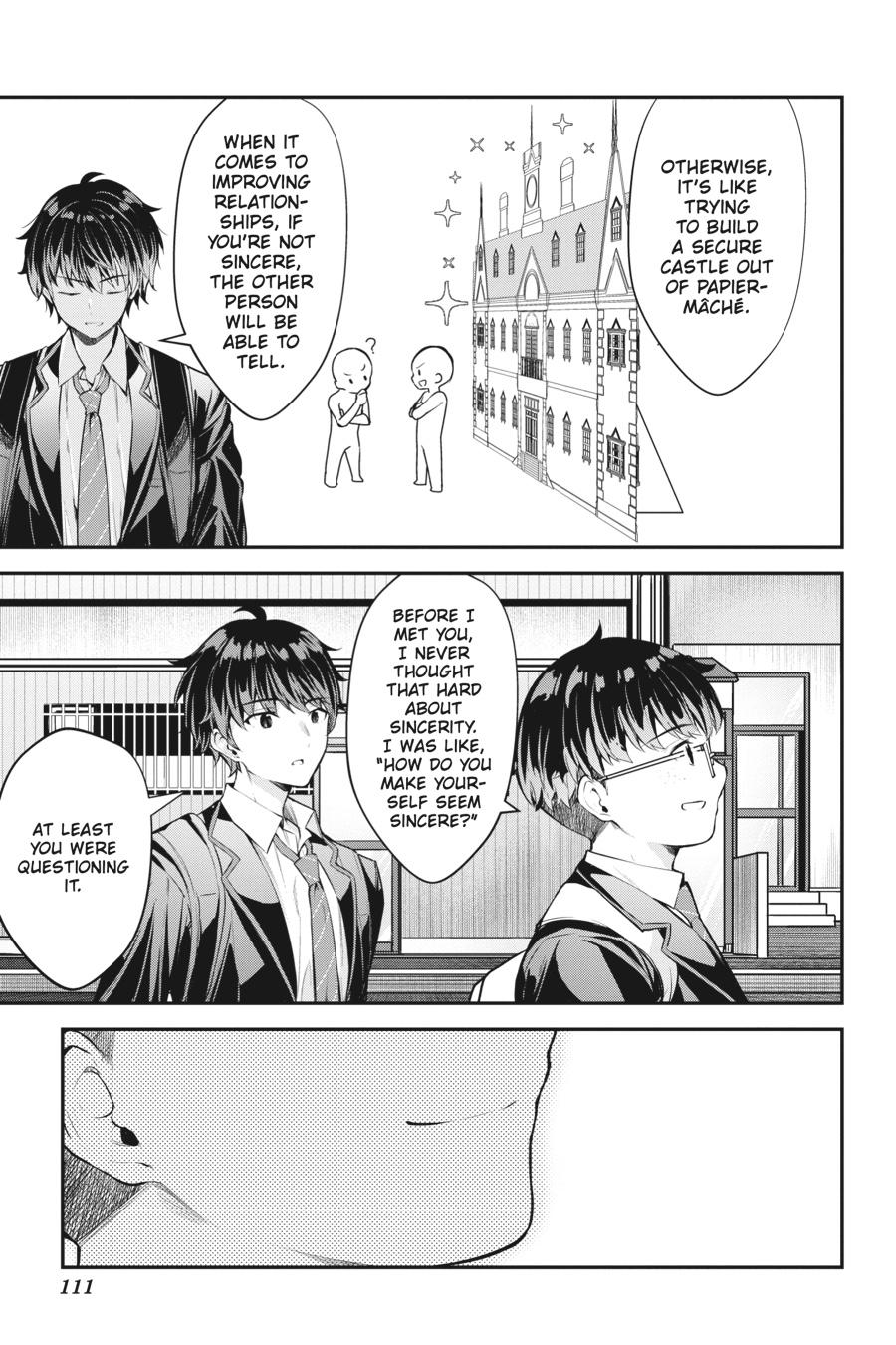 Read Chitose Is in the Ramune Bottle Manga Online