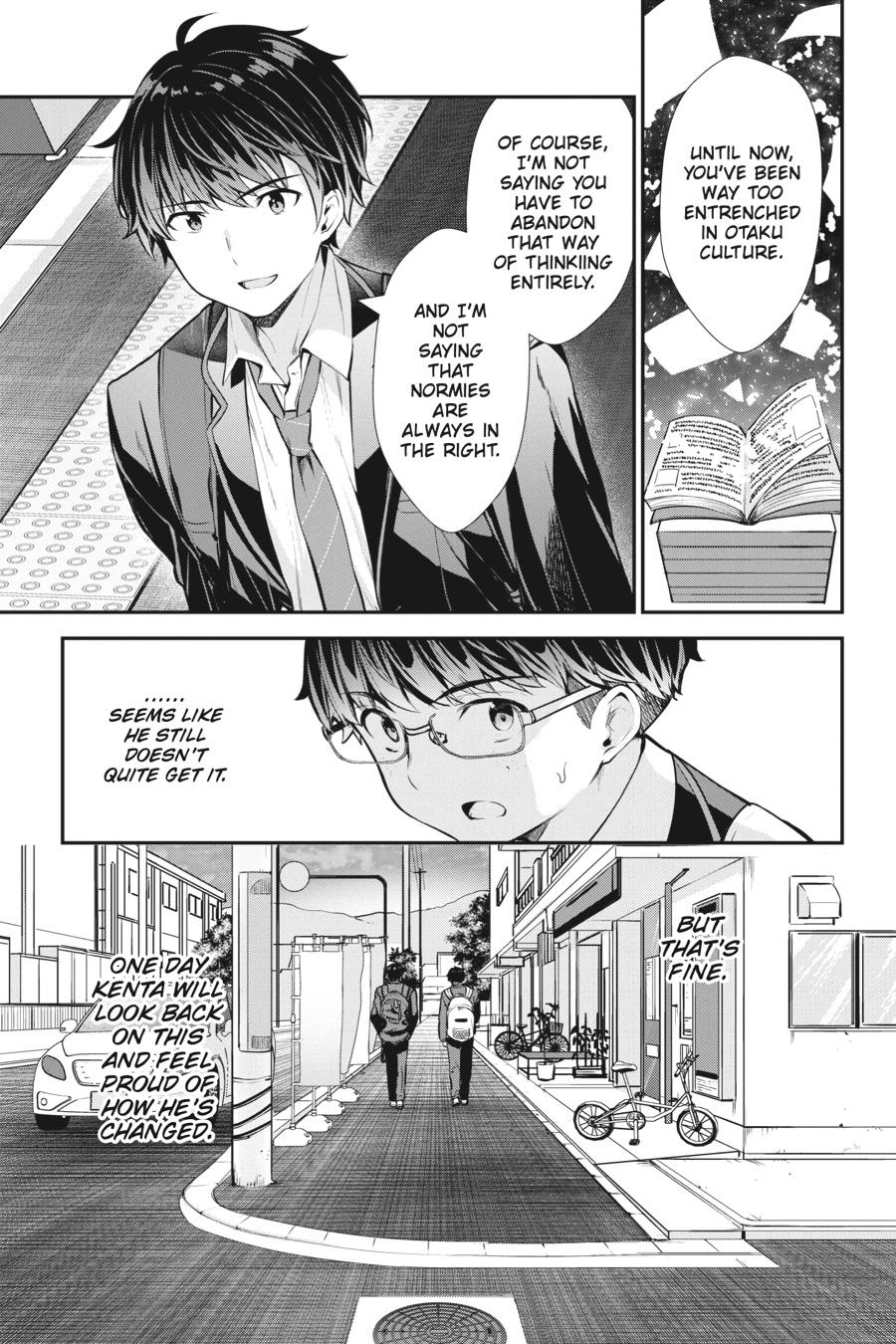 Read Chitose Is in the Ramune Bottle Manga Online