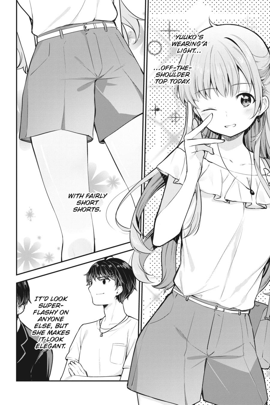 Read Chitose Is in the Ramune Bottle Manga Online