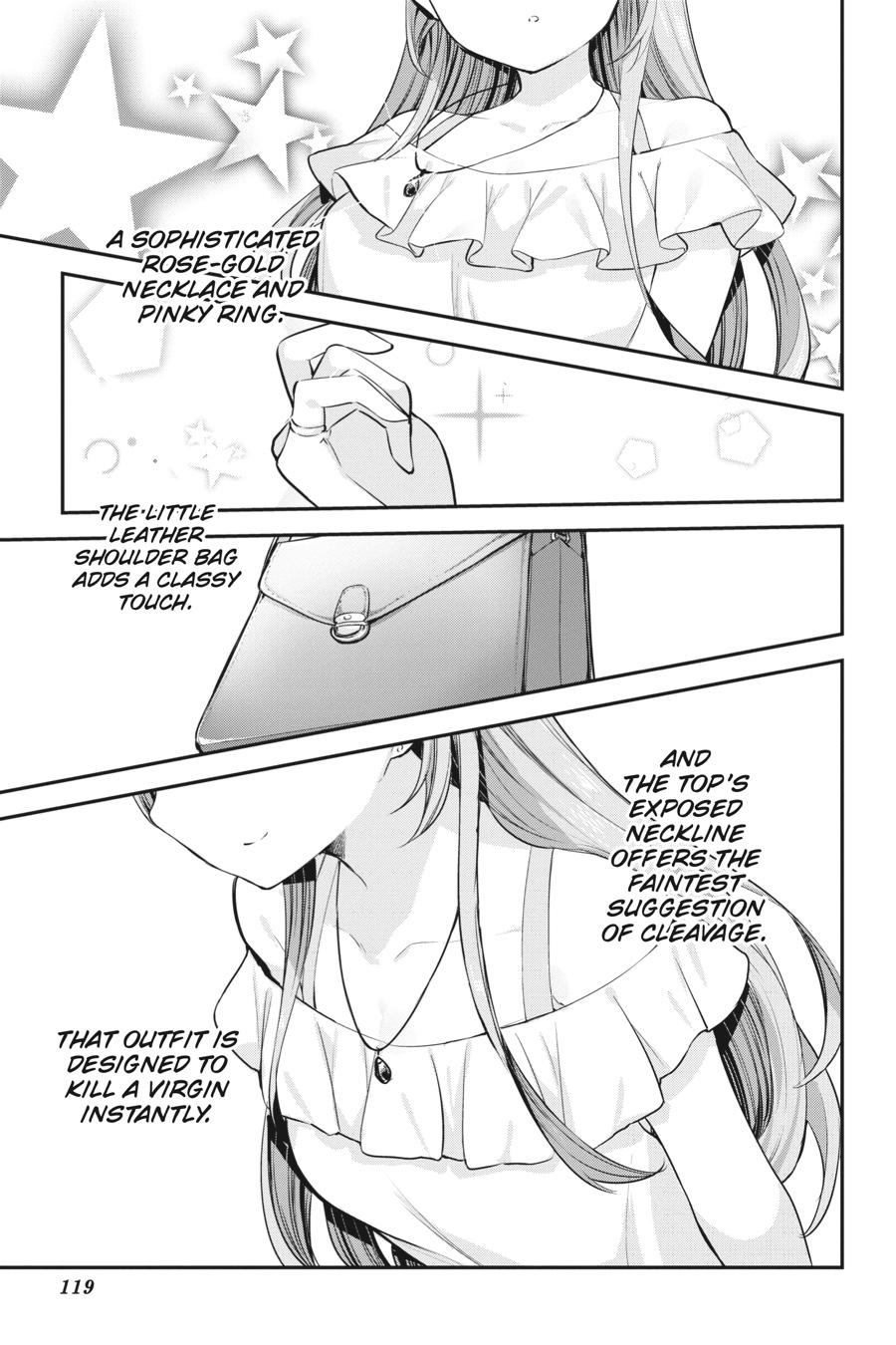 Read Chitose Is in the Ramune Bottle Manga Online