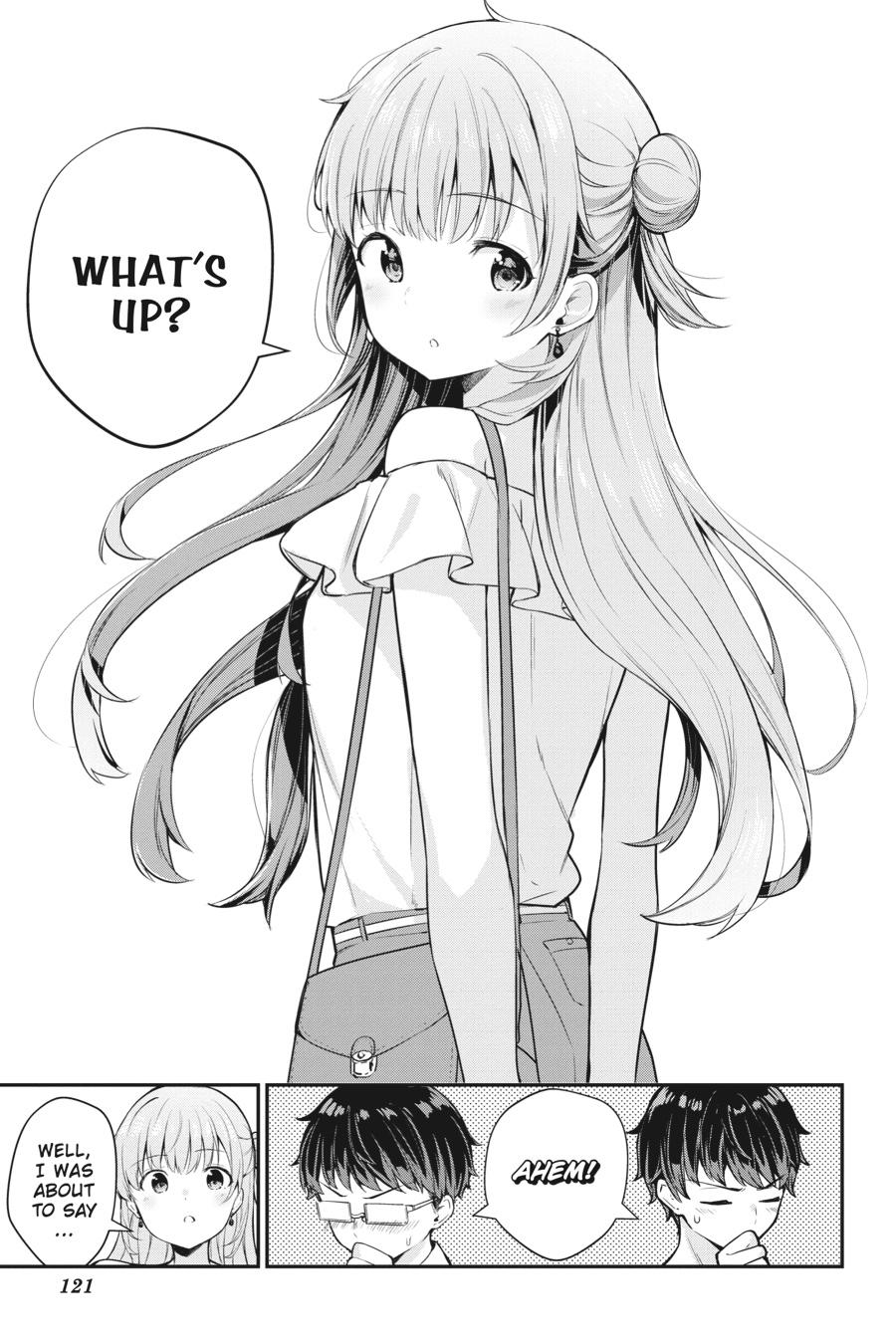 Read Chitose Is in the Ramune Bottle Manga Online