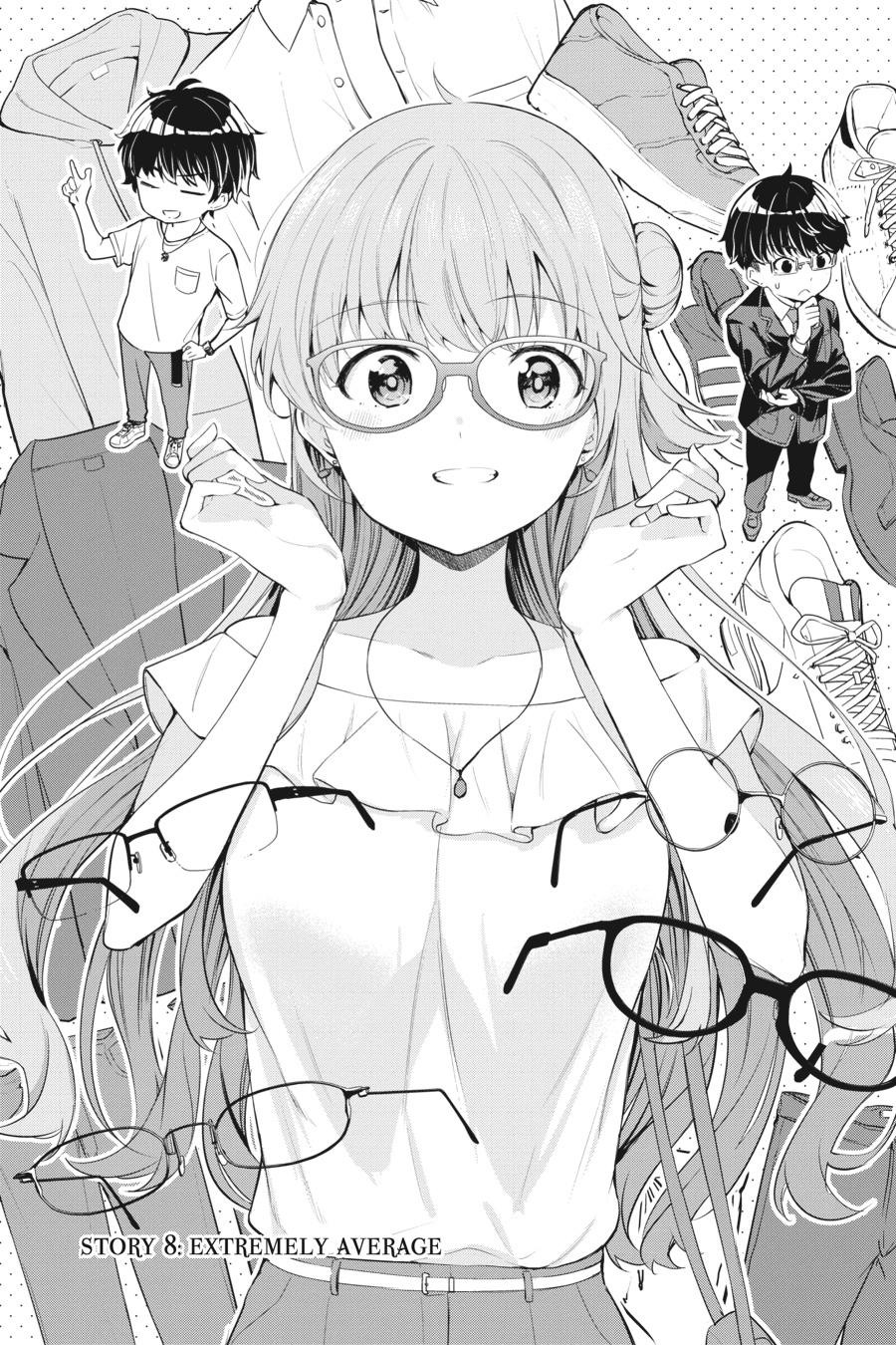 Read Chitose Is in the Ramune Bottle Manga Online