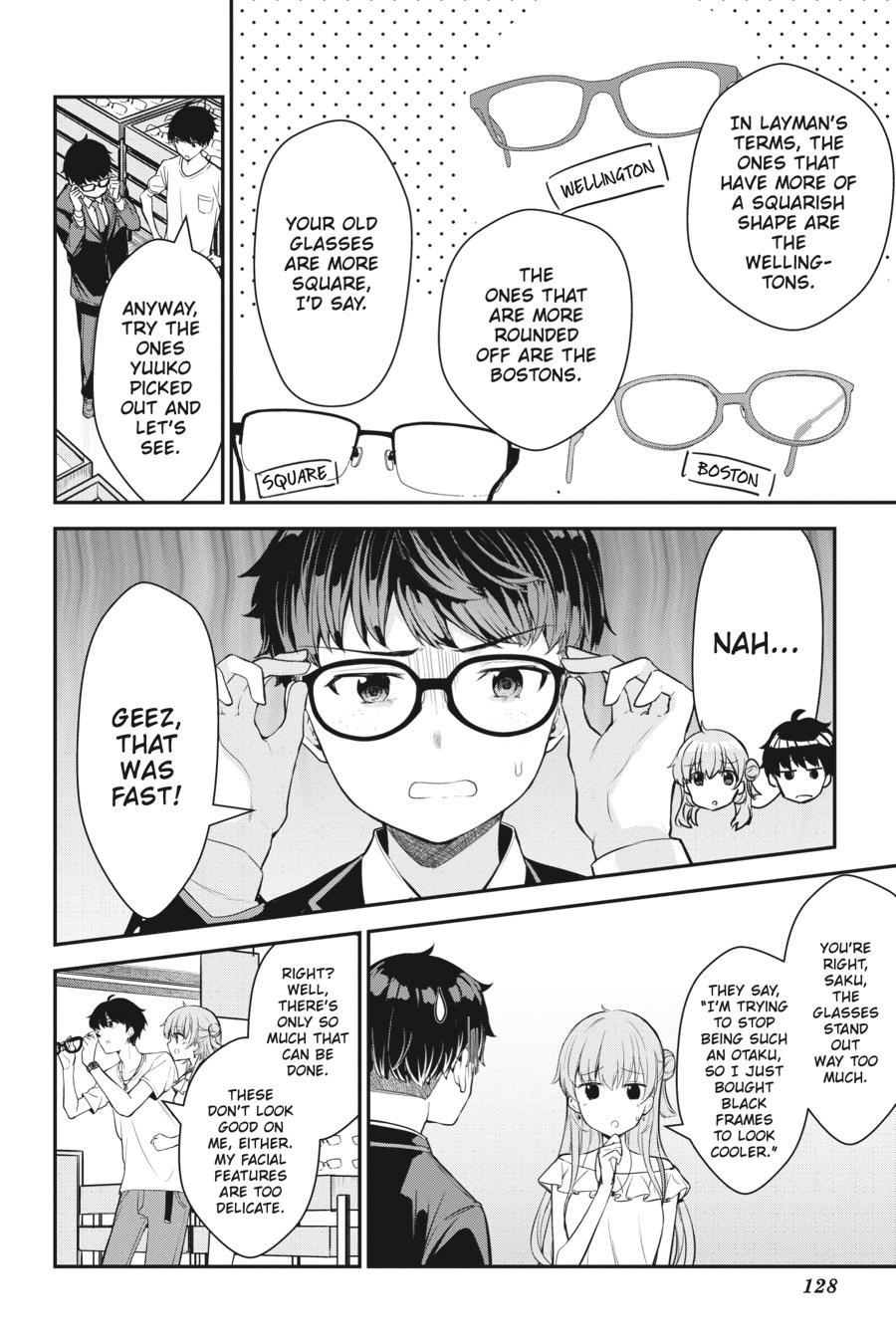 Read Chitose Is in the Ramune Bottle Manga Online