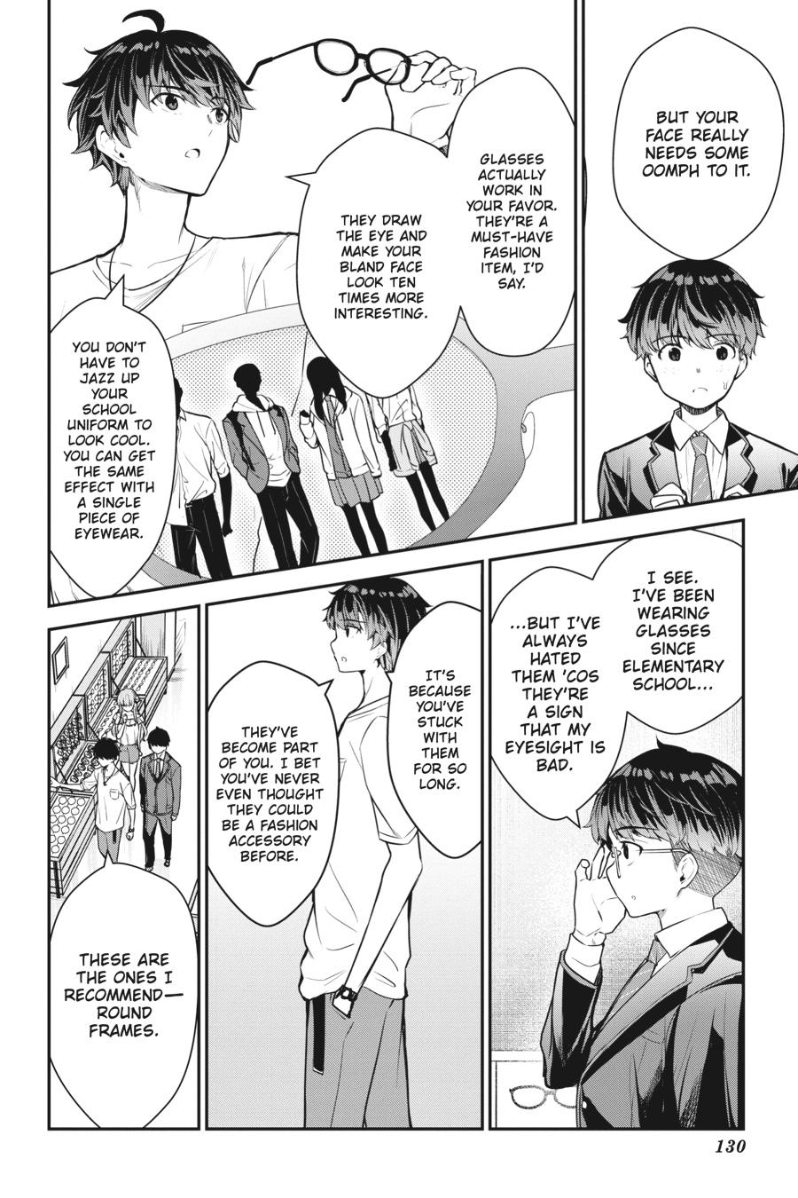 Read Chitose Is in the Ramune Bottle Manga Online