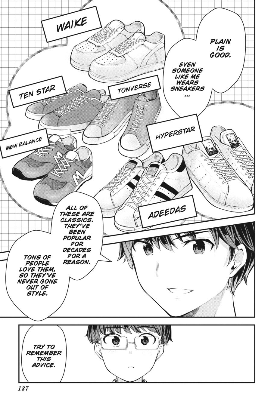 Read Chitose Is in the Ramune Bottle Manga Online