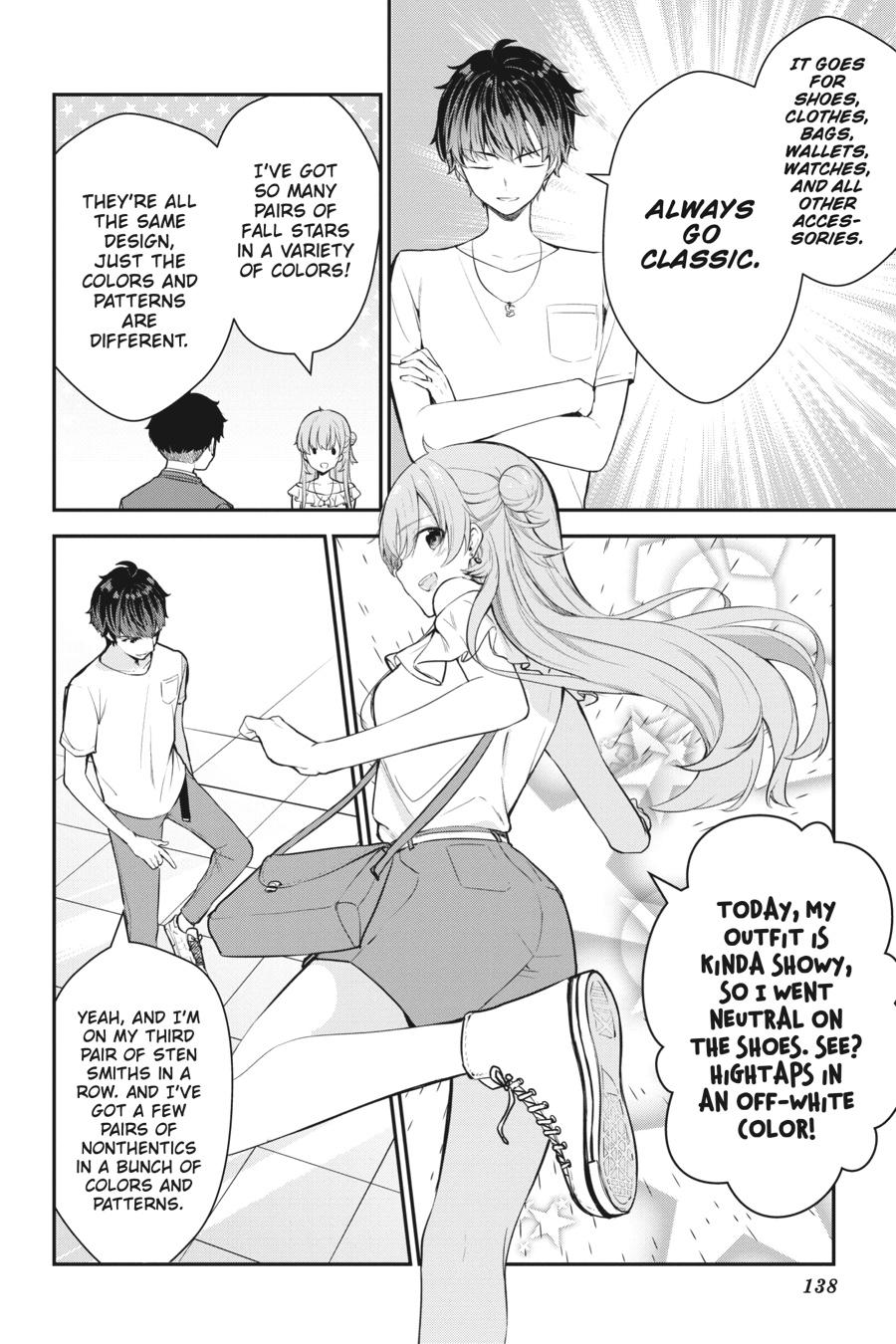 Read Chitose Is in the Ramune Bottle Manga Online