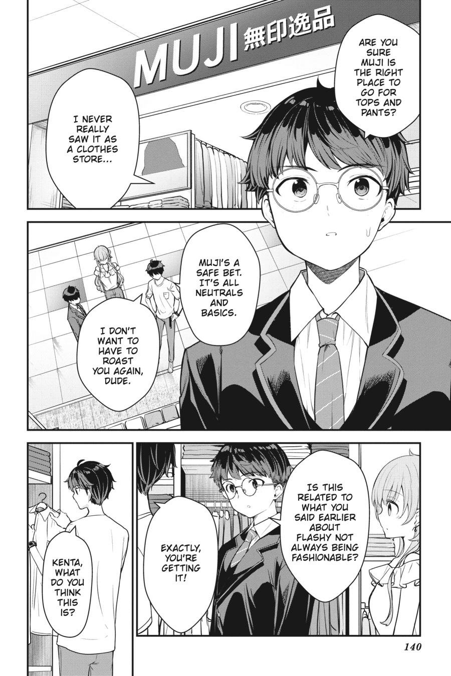 Read Chitose Is in the Ramune Bottle Manga Online