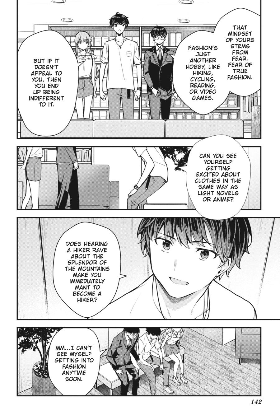 Read Chitose Is in the Ramune Bottle Manga Online