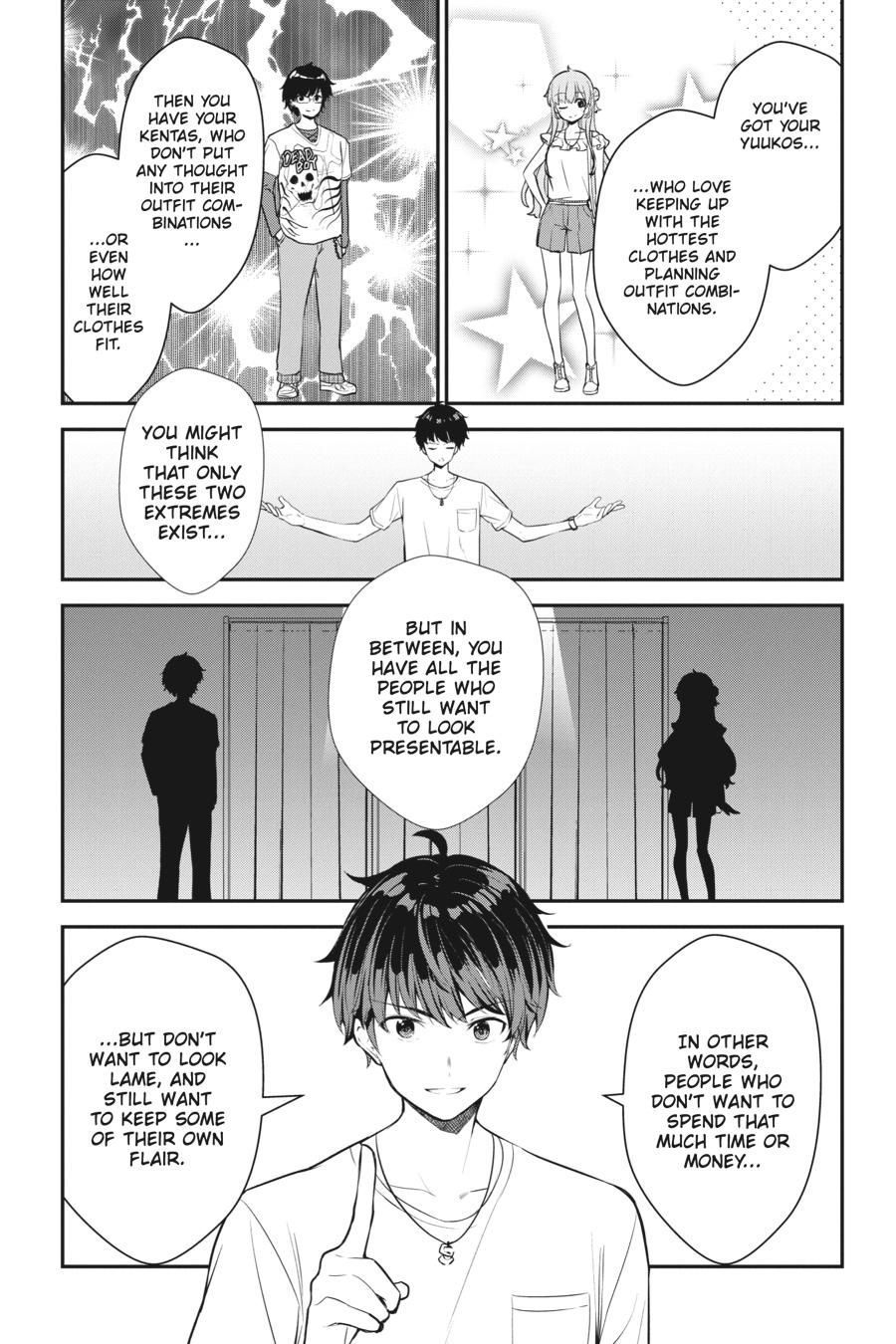 Read Chitose Is in the Ramune Bottle Manga Online