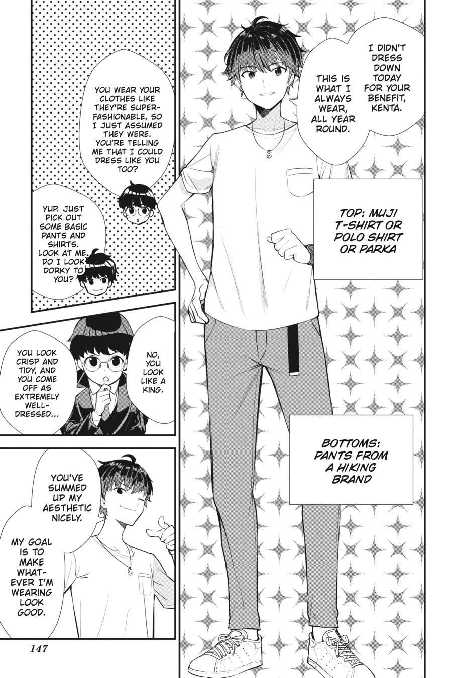 Read Chitose Is in the Ramune Bottle Manga Online