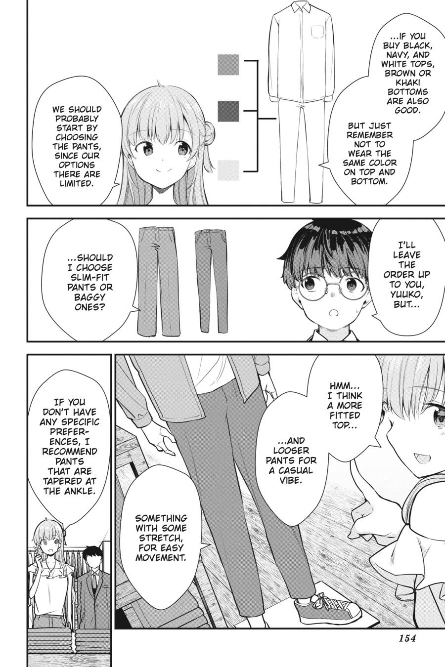 Read Chitose Is in the Ramune Bottle Manga Online