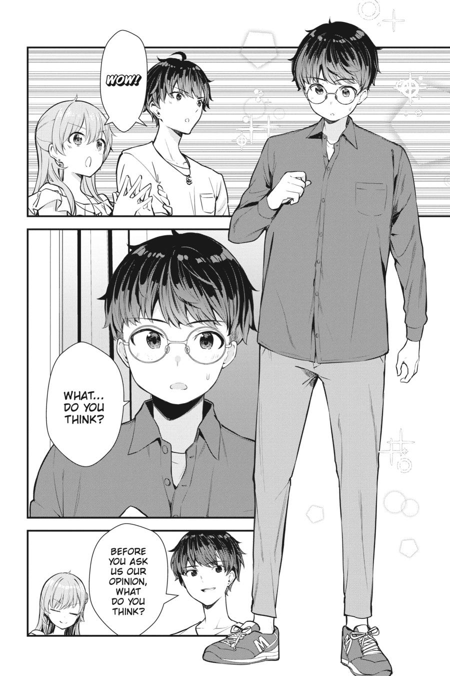 Read Chitose Is in the Ramune Bottle Manga Online